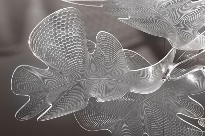 Chlorophilia Suspension Lamp