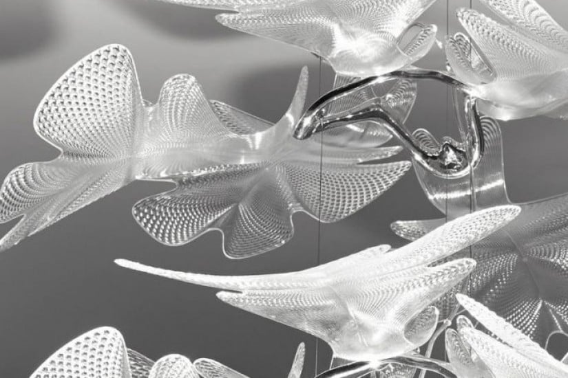 Chlorophilia Suspension Lamp