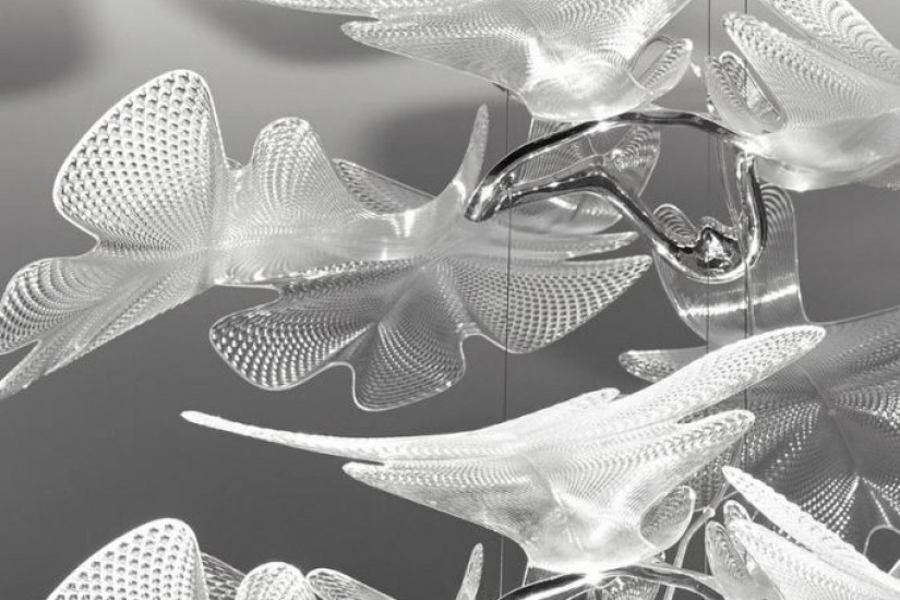 Lampada a Sospensione Chlorophilia