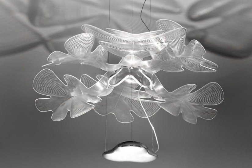 Chlorophilia Suspension Lamp