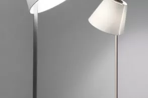 Lampada da Terra Melampo Mega 2