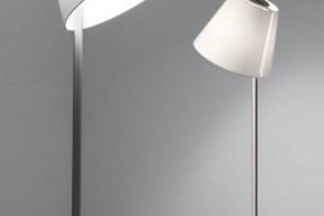 Lampadaire Melampo Mega 2