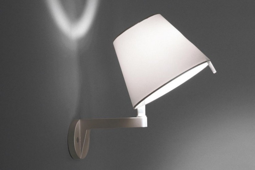 Lampada da Terra Melampo Mega