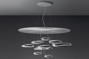 Mercury Suspension Lamp
