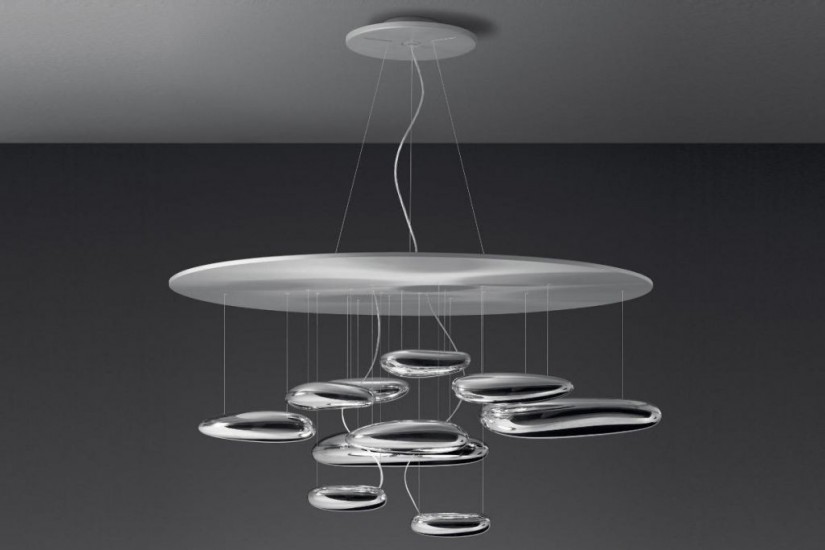 Mercury Suspension Lamp
