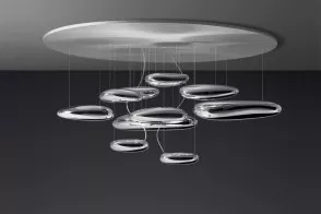 Mercury Suspension Lamp 2