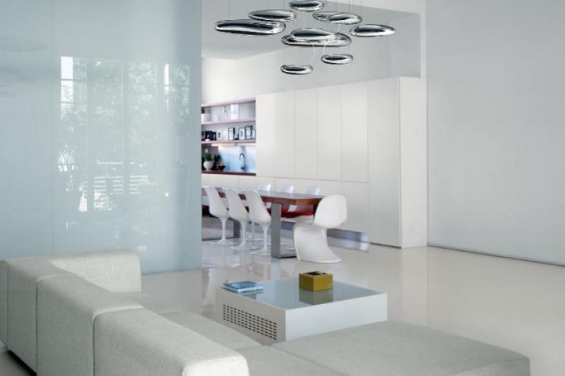 Suspension Lamp Mercury