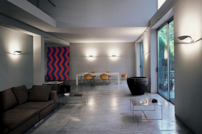 Lampada a Parete Mesmeri