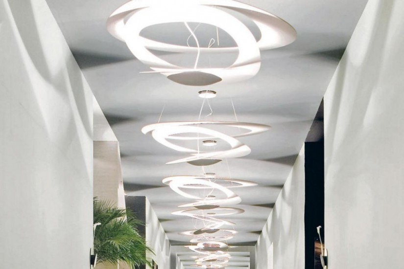 Lampada a Sospensione Pirce