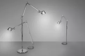 Lampada da Terra Tolomeo Maxi 2