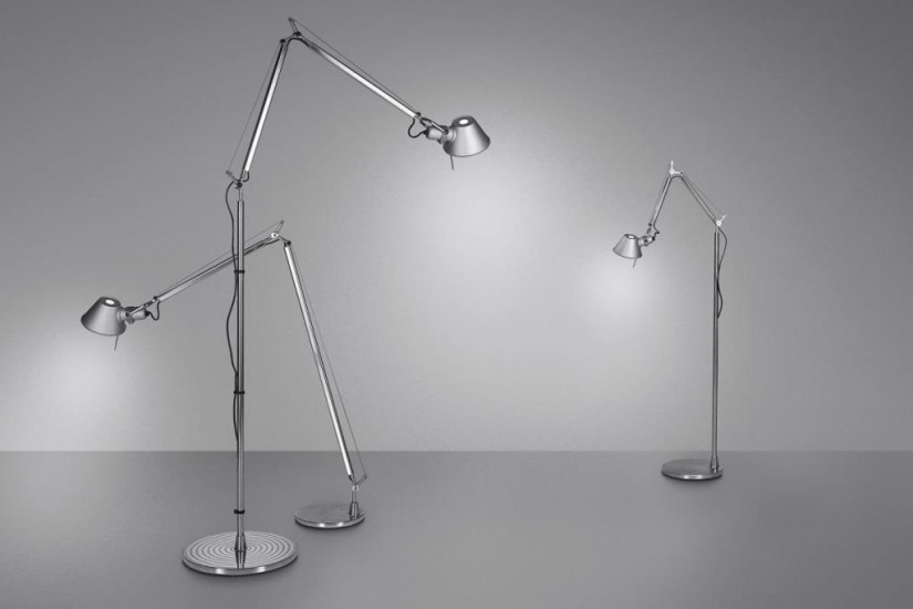 Lampadaire Tolomeo Maxi