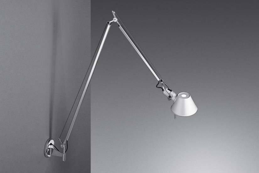 Lampada da Terra Tolomeo Maxi