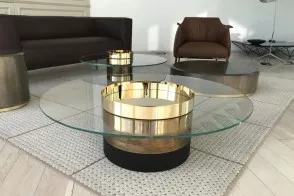 Tavolini Haumea (Offerta Expo) Gallotti & Radice - 7 2