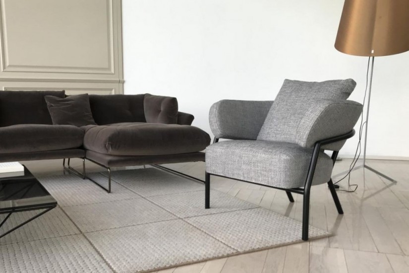 Nanì Small Armchair (Expo Offer)