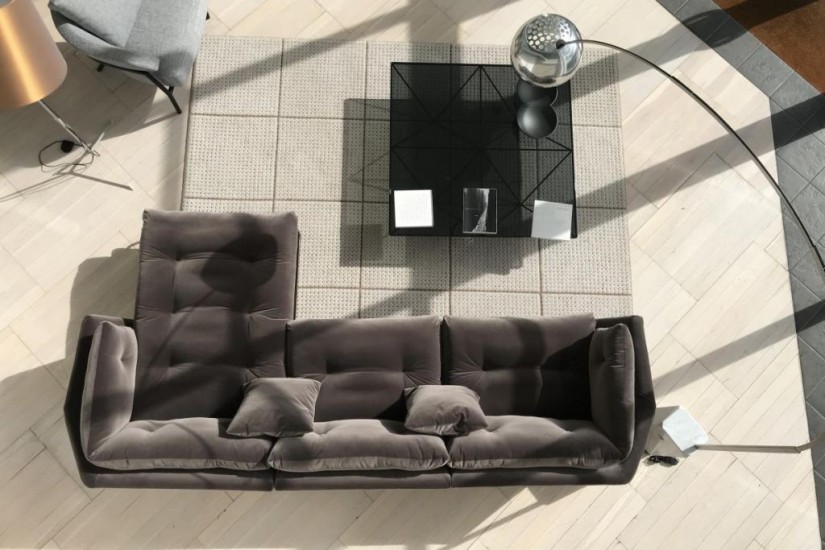 New York Suite Sofa (Expo Offer)