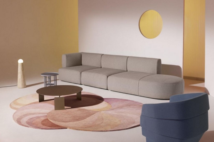 Tapis Triple Slinkie