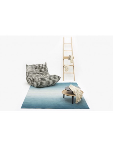 Tapis Tye ’N Dye Soie