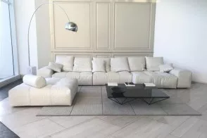 Pixel Patchwork Sofa (Expo Offer) 2