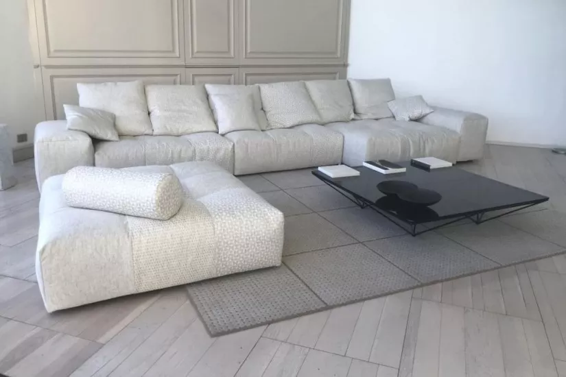 Divano Pixel Patchwork (Offerta Expo)