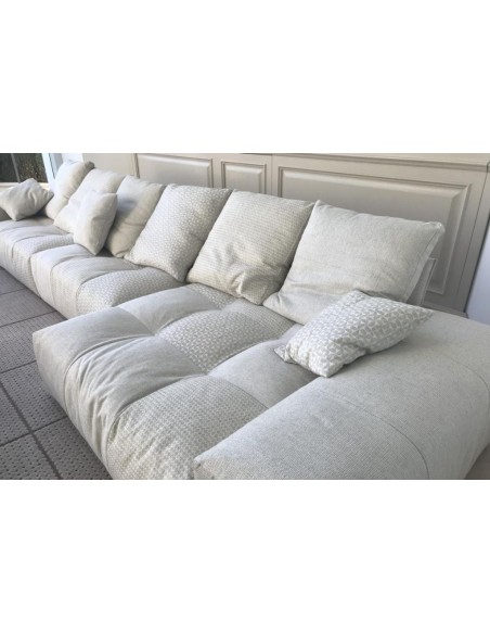 Canapé Pixel Patchwork (Offre Expo)