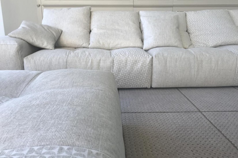 Divano Pixel Patchwork (Offerta Expo)