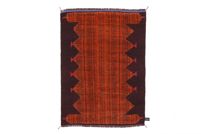 Primitive Weave Rug