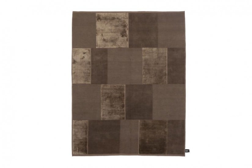 Casellario Monocromo Rug
