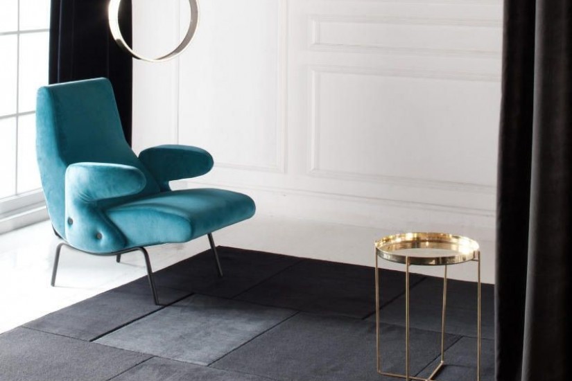 Casellario Monocromo Rug