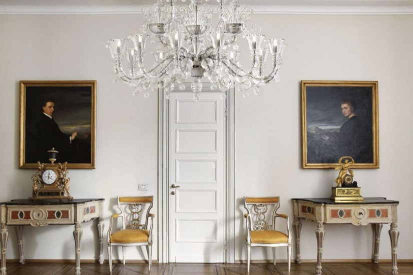 Lampadario Venezia 1295