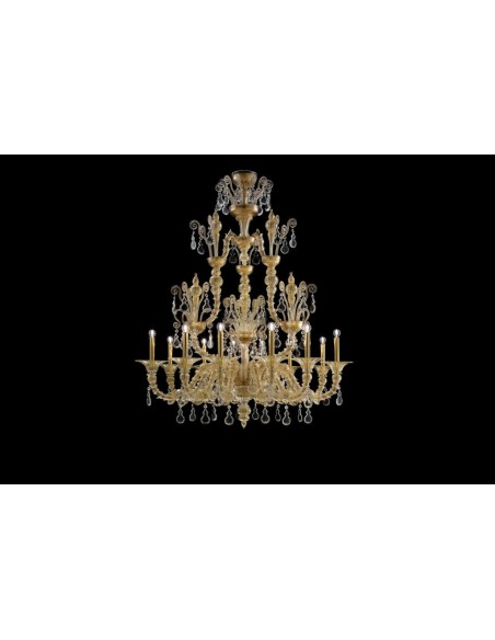 Taif Chandelier