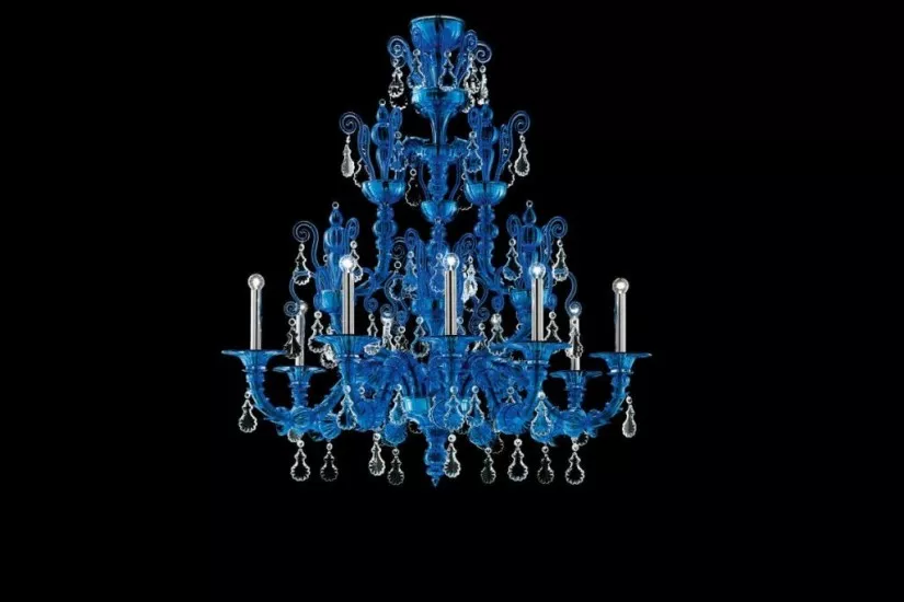 Taif Chandelier