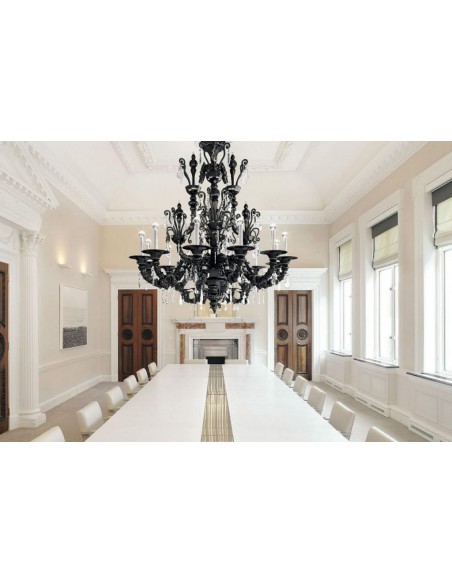 Taif Chandelier