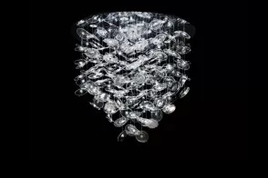 Exagon Ceiling  Lamp