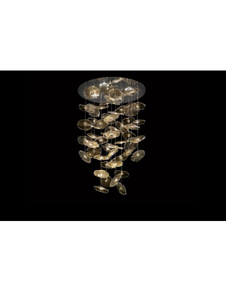 Lampada a Soffitto Exagon