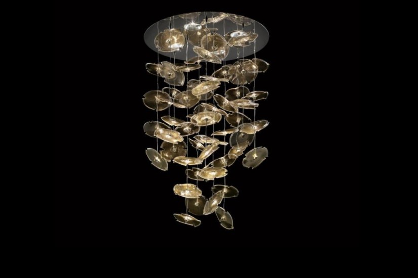 Exagon Ceiling  Lamp