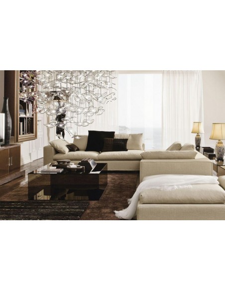 Exagon Ceiling  Lamp