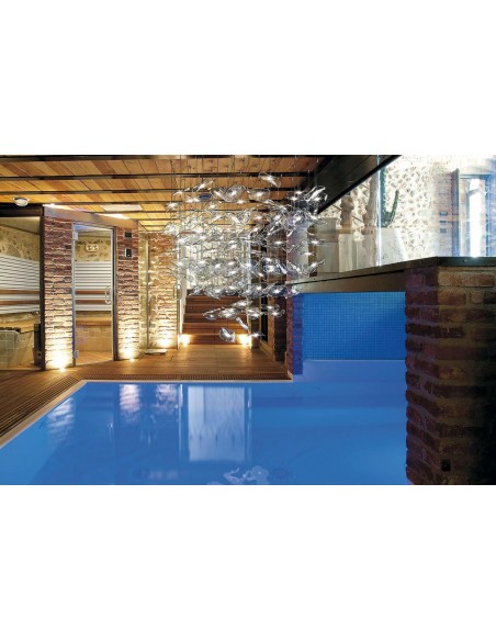 Lampada a Soffitto Exagon