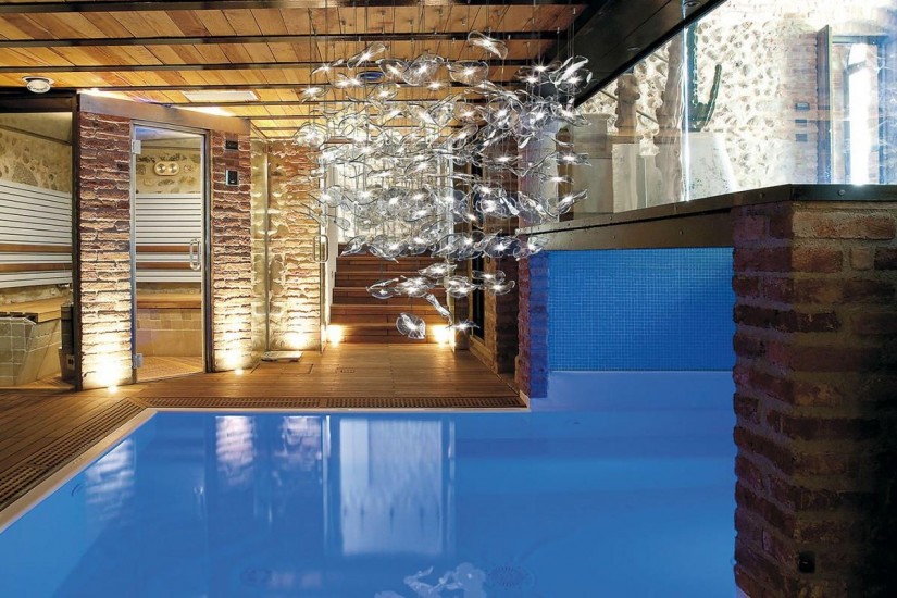 Lampada a Soffitto Exagon