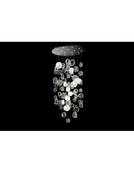 Lampe de plafond Hanami