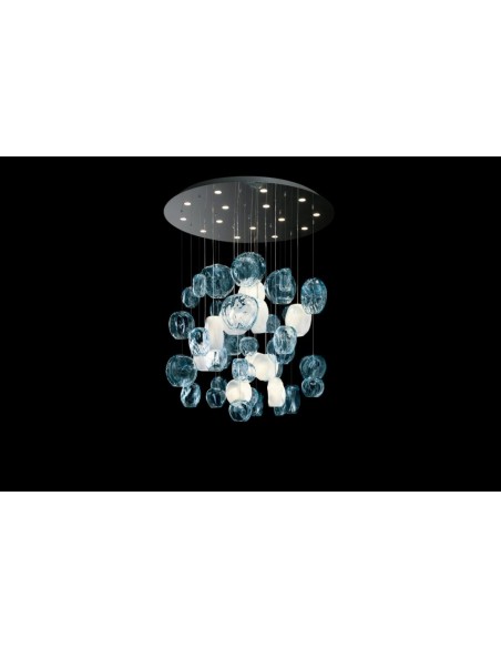 Lampada a soffitto Hanami