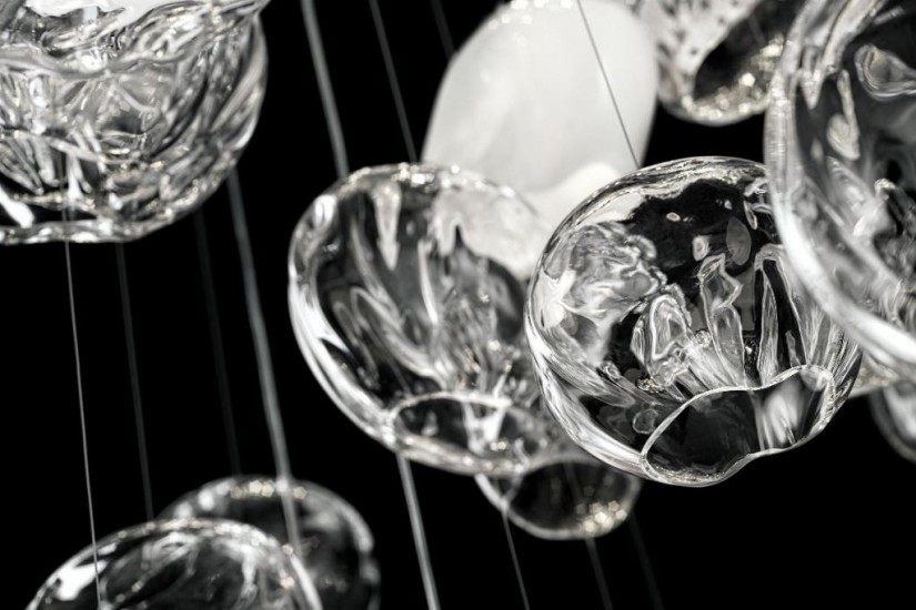 Lampe de plafond Hanami