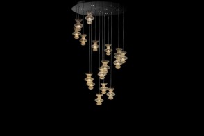 Lampada a Soffitto Spinn 2