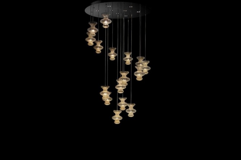 Lampada a Soffitto Spinn