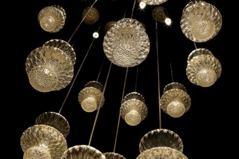 Lampada a Soffitto Spinn