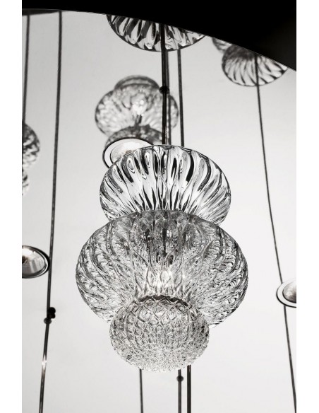 Lampadaire de plafond Spinn