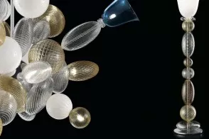 Lampe sur pied Perseus 2