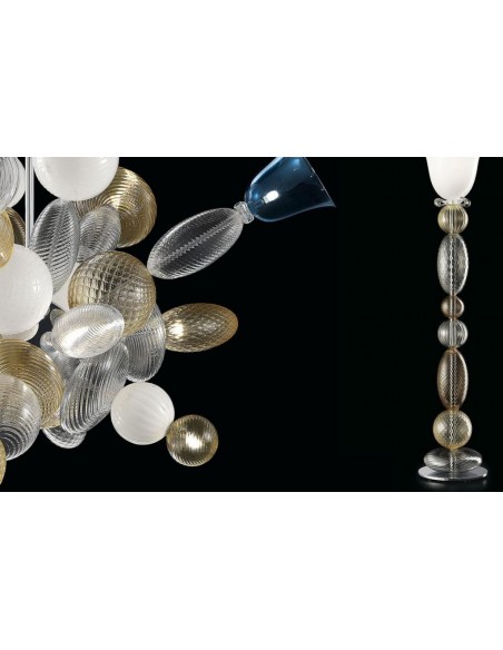 Lampe sur pied Perseus