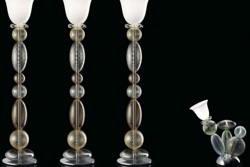 Lampe sur pied Perseus