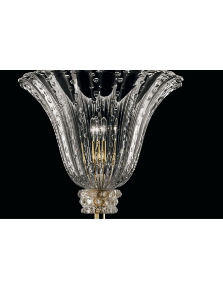 Lampada da Terra Rigati