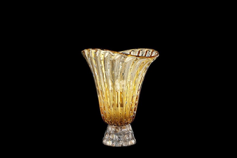 Lampada da Terra Rigati